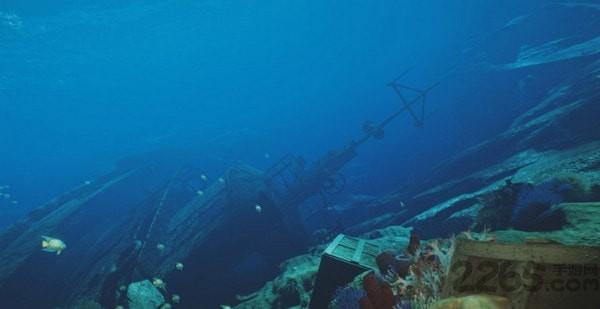 深海潜水模拟器手机版(暂未上线),深海潜水模拟器,模拟游戏